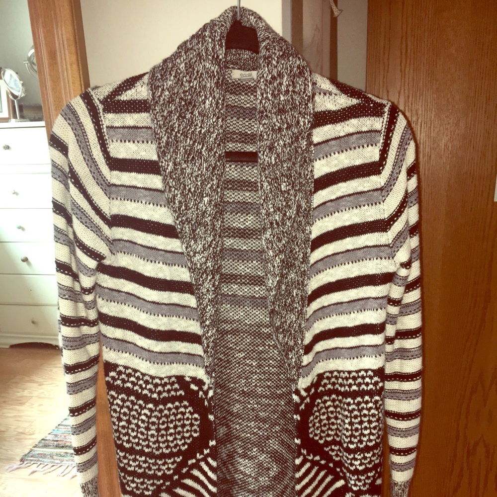 Urban outfitters knit cardigan
